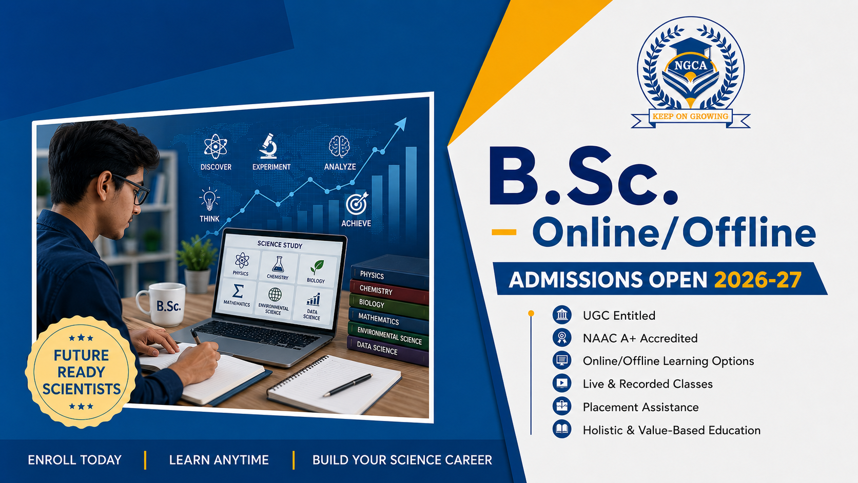 B.Sc.