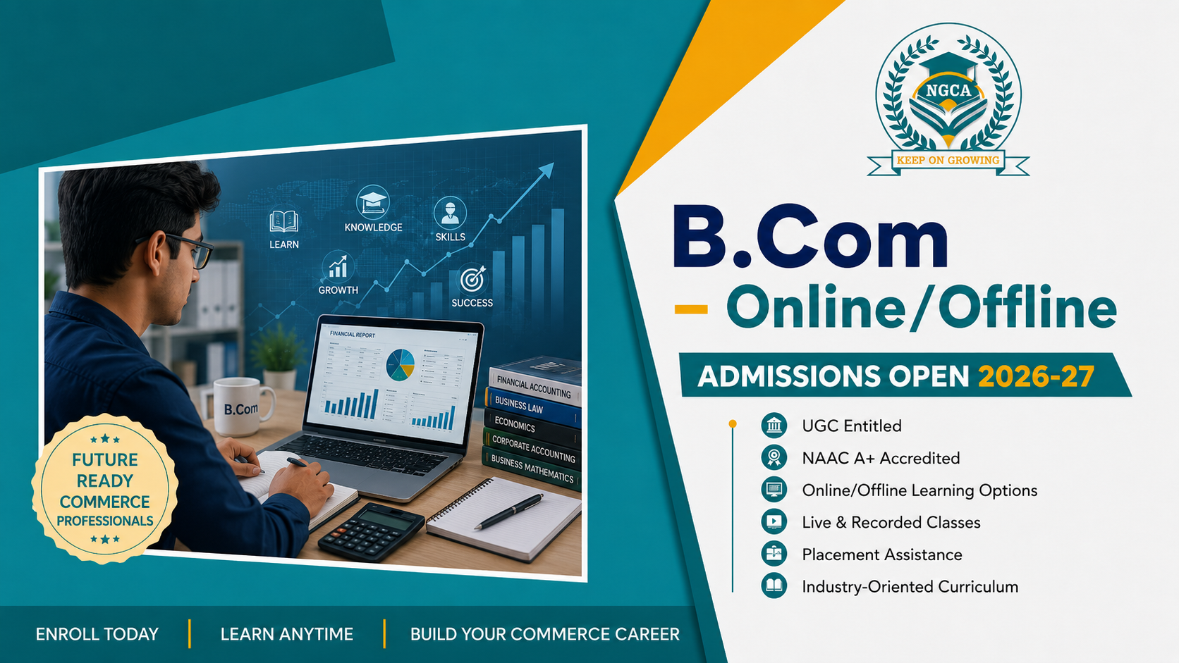 B.Com.